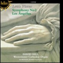 Vierne Louis - Symphony 2 in the group CD / Klassiskt at Bengans Skivbutik AB (2014006)