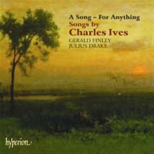 Ives - Songs - A Song For Anything in the group Externt_Lager /  at Bengans Skivbutik AB (2014009)