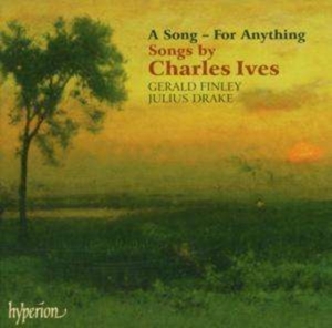 Ives - Songs - A Song For Anything in the group Externt_Lager /  at Bengans Skivbutik AB (2014009)