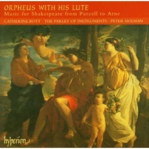 Various - Orpheus With His Lute in the group Externt_Lager /  at Bengans Skivbutik AB (2014028)