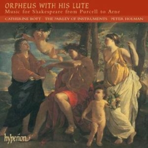 Various - Orpheus With His Lute in the group Externt_Lager /  at Bengans Skivbutik AB (2014028)