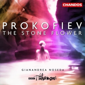 Prokofiev - The Stone Flower in the group Externt_Lager /  at Bengans Skivbutik AB (2014040)