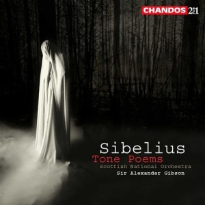 Sibelius Jean - Tone Poems in the group Externt_Lager /  at Bengans Skivbutik AB (2014053)