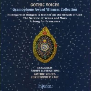 Gothic Voices - Gramophone Award Winners Col. in the group Externt_Lager /  at Bengans Skivbutik AB (2014056)