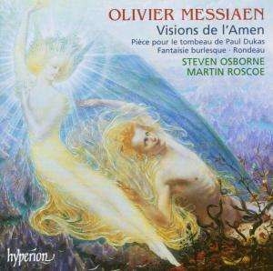 Messiaen Olivier - Visions De Lamen in the group Externt_Lager /  at Bengans Skivbutik AB (2014058)