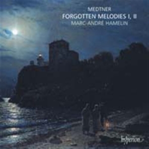 Medtner - Forgotten Melodies I, Ii in the group Externt_Lager /  at Bengans Skivbutik AB (2014070)