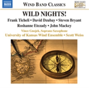 Various Composers - Wind Band Classics in the group Externt_Lager /  at Bengans Skivbutik AB (2014112)
