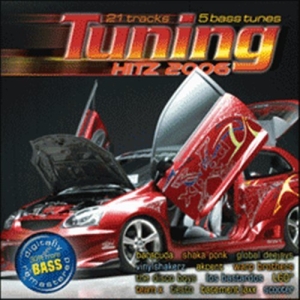 Various - Tuning Hitz 1 in the group CD / Dance-Techno at Bengans Skivbutik AB (2014114)