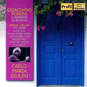 Rossini - Il Barbiere Di Siviglia in the group CD / Bestsellers at Bengans Skivbutik AB (2014178)