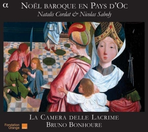 Various Composers - Noel Baroque En Pays Doc in the group CD / Klassiskt at Bengans Skivbutik AB (2014194)