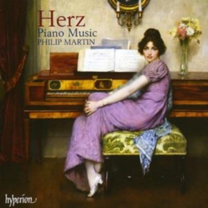 Herz - Piano Music in the group OTHER / Övrigt / at Bengans Skivbutik AB (2014209)