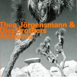 Theo Jörgensmann - Alchemia in the group OTHER / Övrigt /  at Bengans Skivbutik AB (2014286)