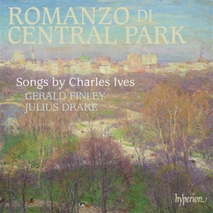 Ives - Romanzo Di Central Park in the group Externt_Lager /  at Bengans Skivbutik AB (2014289)
