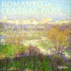 Ives - Romanzo Di Central Park in the group Externt_Lager / at Bengans Skivbutik AB (2014289)