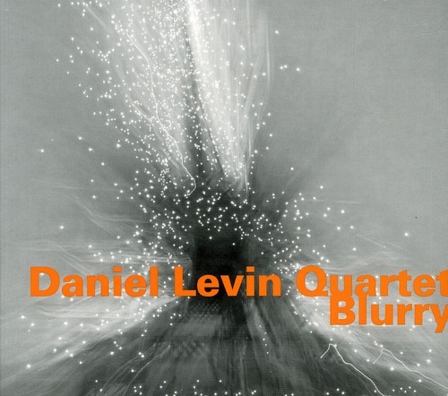 Daniel Levin Quartet - Blurry in the group CD / Jazz/Blues at Bengans Skivbutik AB (2014304)