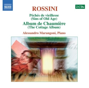 Rossini - Piano Music Vol. 1 in the group Externt_Lager /  at Bengans Skivbutik AB (2014373)