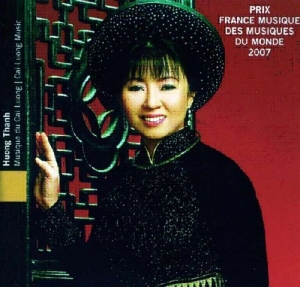 Huong Thanh - Cai Luong Theatre Music in the group CD / Elektroniskt,World Music at Bengans Skivbutik AB (2014379)