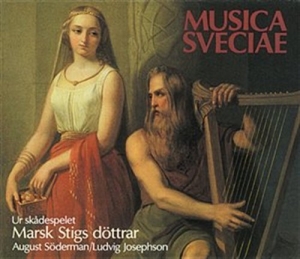 Söderman - Marsk Stigs Döttrar in the group OTHER /  / CDON Jazz klassiskt NX at Bengans Skivbutik AB (2014411)