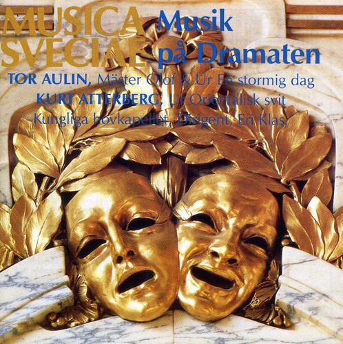 Various - Musik På Dramaten in the group CD / Övrigt at Bengans Skivbutik AB (2014417)