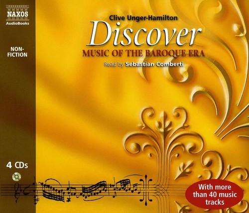 Unger-Hamilton - Discover Music Of The Baroque in the group CD / Övrigt at Bengans Skivbutik AB (2014425)
