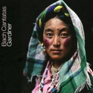 Bach - Cantatas Vol 25 in the group Externt_Lager / at Bengans Skivbutik AB (2014496)