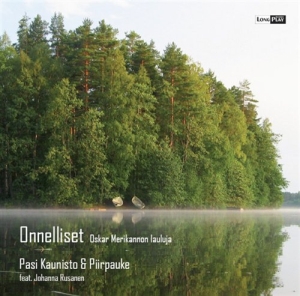 Pasi Kaunisto & Piirpauke - Onnelliset in the group CD / Övrigt at Bengans Skivbutik AB (2014505)
