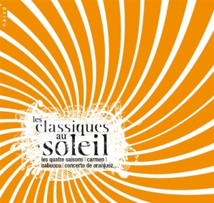 Plácido Domingo Mfl. - Classics Of The Sun in the group Externt_Lager /  at Bengans Skivbutik AB (2014529)