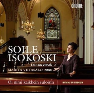 Trad. Sibelius Melartin Etc. - Finnish Hymns 2 in the group CD / Klassiskt at Bengans Skivbutik AB (2014547)
