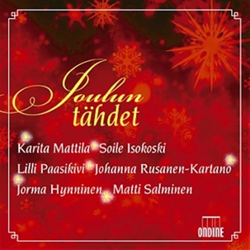 Various Composers - Joulun Tähdet - Christmas Collectio in the group CD / Bestsellers at Bengans Skivbutik AB (2014549)