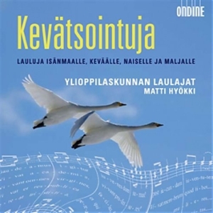 Various Composers - Kevätsointuja in the group Externt_Lager /  at Bengans Skivbutik AB (2014550)