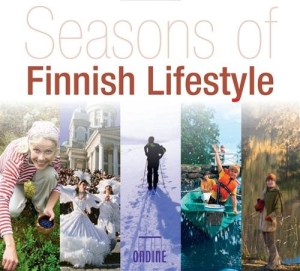 Various Composers - Seasons Of Finnish Lifestyle in the group CD / Klassiskt at Bengans Skivbutik AB (2014551)
