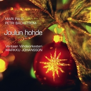 Various - Joulun Hohde. Christmas Glow in the group Externt_Lager /  at Bengans Skivbutik AB (2014556)