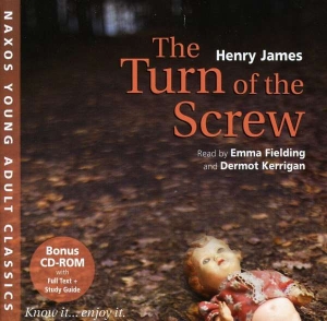 Henry James - The Turn Of The Screw in the group CD / Klassiskt,Övrigt at Bengans Skivbutik AB (2014567)