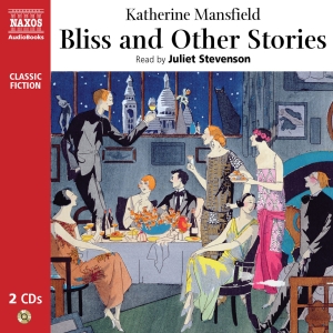 Katherine Mansfield - Bliss And Other Stories in the group Externt_Lager / at Bengans Skivbutik AB (2014593)