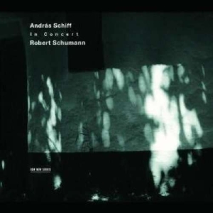 Schiff András - In Concert - Robert Schumann in the group OUR PICKS / Classic labels / ECM Records at Bengans Skivbutik AB (2014605)