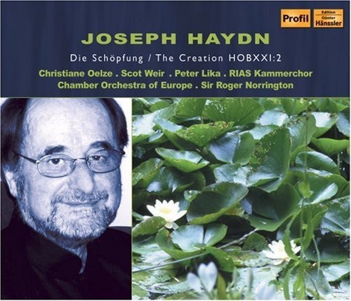Haydn - Creation, The in the group CD / Klassiskt at Bengans Skivbutik AB (2014610)