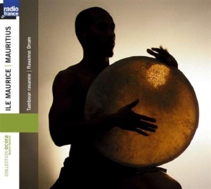 Mauritius - Ravanne Drum in the group CD / Elektroniskt,World Music at Bengans Skivbutik AB (2014621)