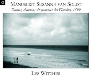 Les Witches - Manuscrit Susanne Van Soldt in the group Externt_Lager /  at Bengans Skivbutik AB (2014637)
