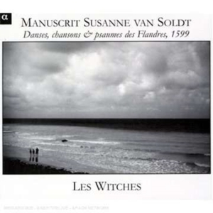 Les Witches - Manuscrit Susanne Van Soldt in the group Externt_Lager /  at Bengans Skivbutik AB (2014637)