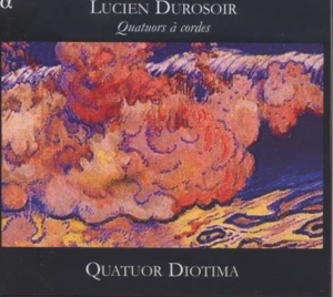 Durosoir - String Quartets in the group CD / Klassiskt at Bengans Skivbutik AB (2014641)