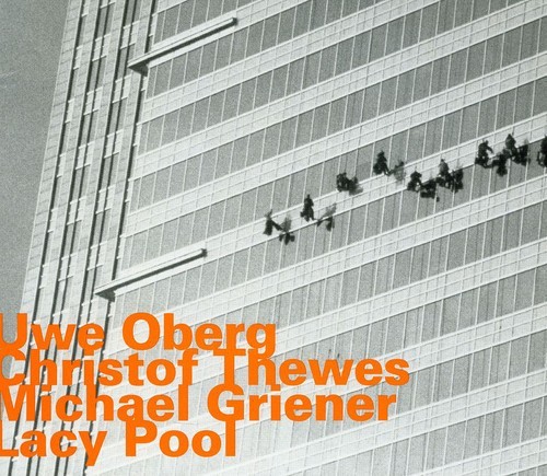 Oberg / Thewes /Griener / Pool - S/T in the group CD / Jazz/Blues at Bengans Skivbutik AB (2014667)