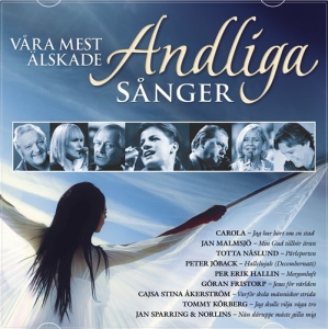 Blandade Artister - Våra Mest Älskade Andliga Sånger in the group OTHER / Övrigt /  at Bengans Skivbutik AB (2014670)