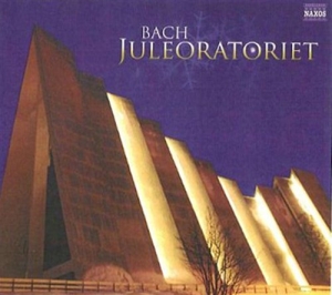Bach - Juleoratoriet (Norsk) in the group Externt_Lager /  at Bengans Skivbutik AB (2014701)