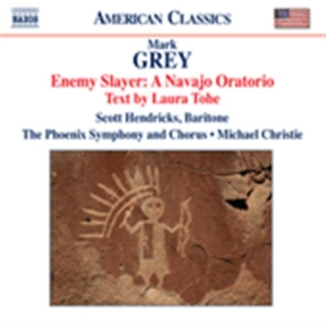 Grey - A Navajo Oratorio in the group Externt_Lager /  at Bengans Skivbutik AB (2014713)