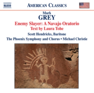 Grey - A Navajo Oratorio in the group Externt_Lager /  at Bengans Skivbutik AB (2014713)