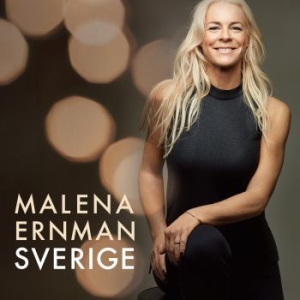 Malena Ernman - Sverige in the group CD / Elektroniskt at Bengans Skivbutik AB (2014911)