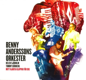 Benny Anderssons Orkester Helen Sj - Mitt Hjärta Klappar För Dig in the group OTHER / Övrigt /  at Bengans Skivbutik AB (2014955)