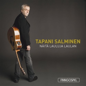 Salminen Tapani - Näitä Lauluja Laulan in the group CD / Klassiskt at Bengans Skivbutik AB (2015131)