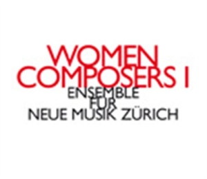 Women Composers - Vol 1 in the group Externt_Lager /  at Bengans Skivbutik AB (2015142)
