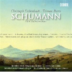 Schumann - Introduction And Allegro in the group Externt_Lager /  at Bengans Skivbutik AB (2015153)